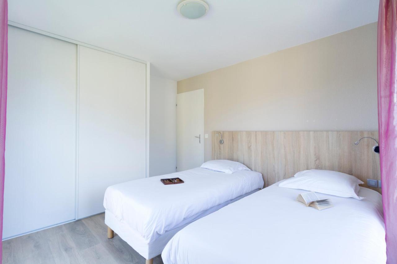 Garden & City Lyon - Marcy Екстер'єр фото