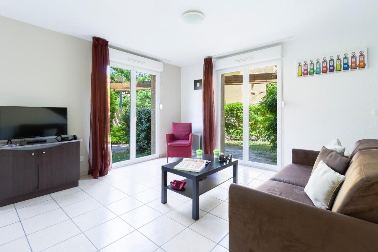 Garden & City Lyon - Marcy Екстер'єр фото