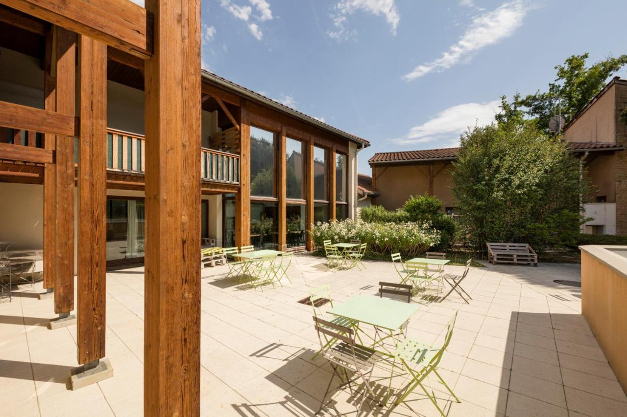 Garden & City Lyon - Marcy Екстер'єр фото