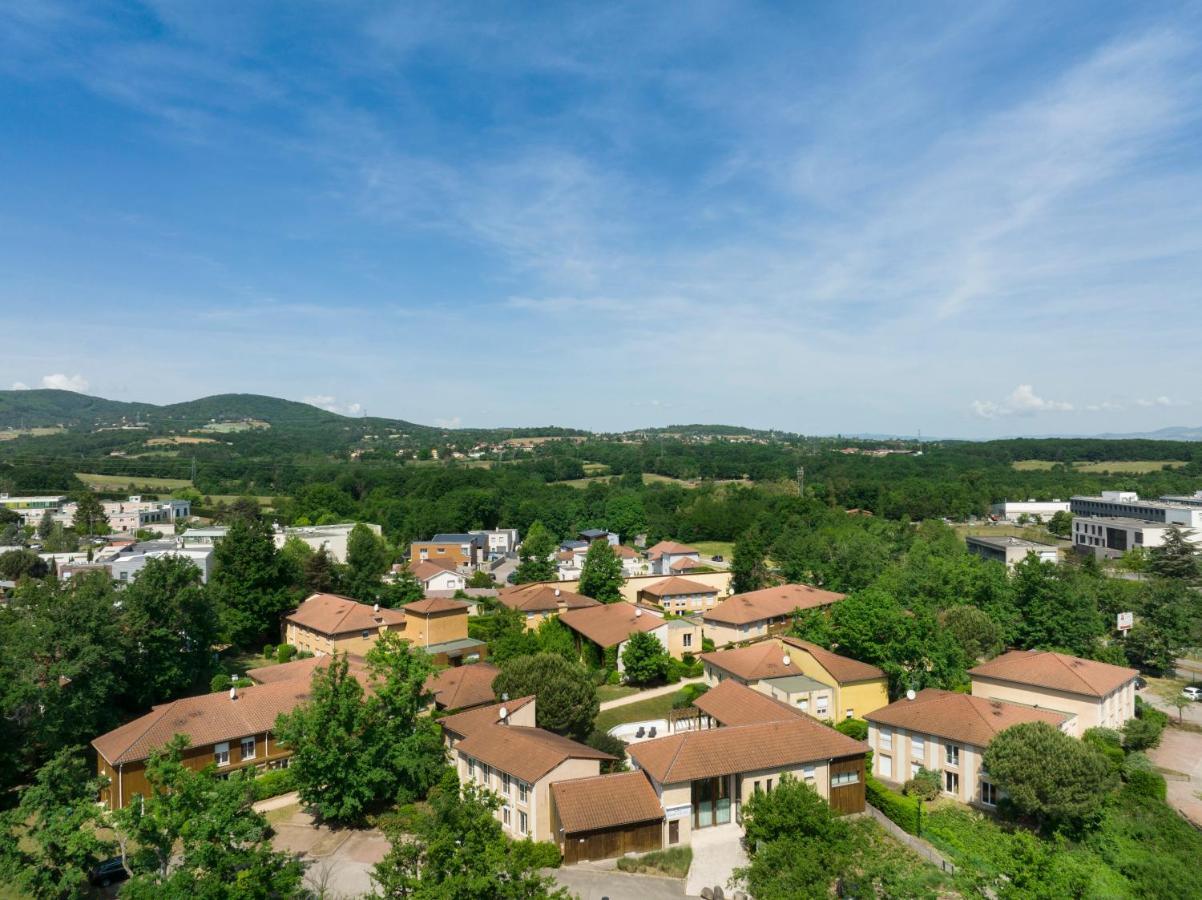 Garden & City Lyon - Marcy Екстер'єр фото