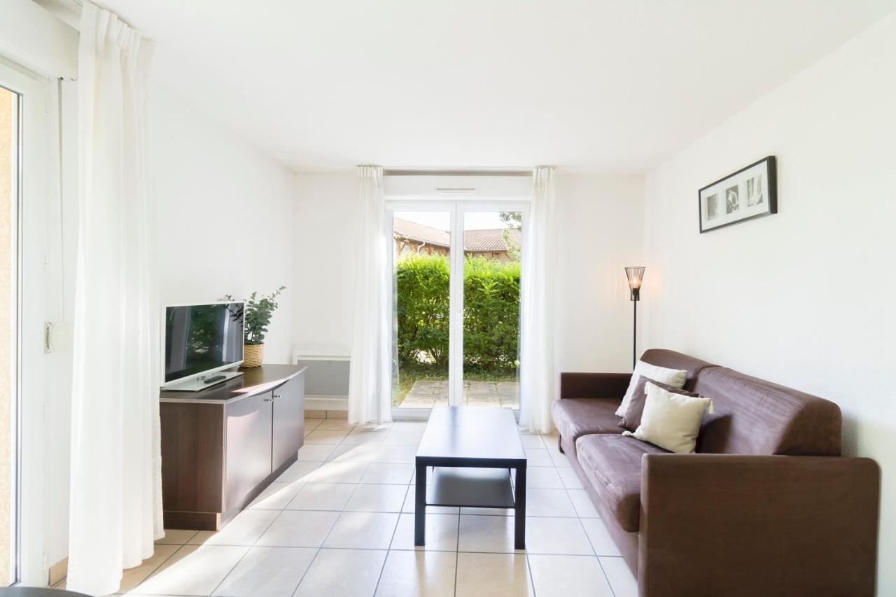 Garden & City Lyon - Marcy Екстер'єр фото
